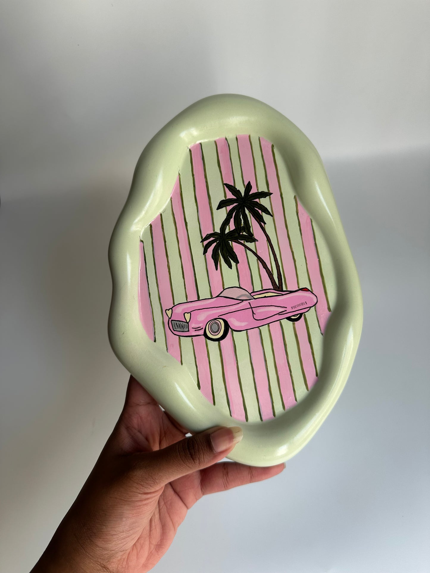 Palm Springs Ride Cloud Tray