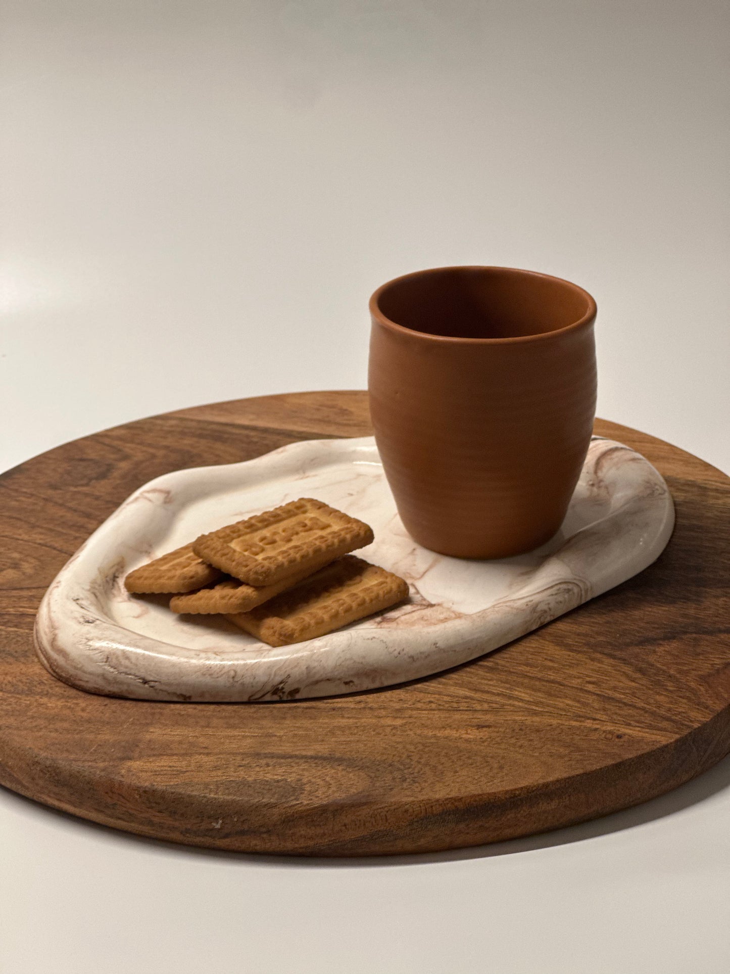 Soft Roast Cloud Tray