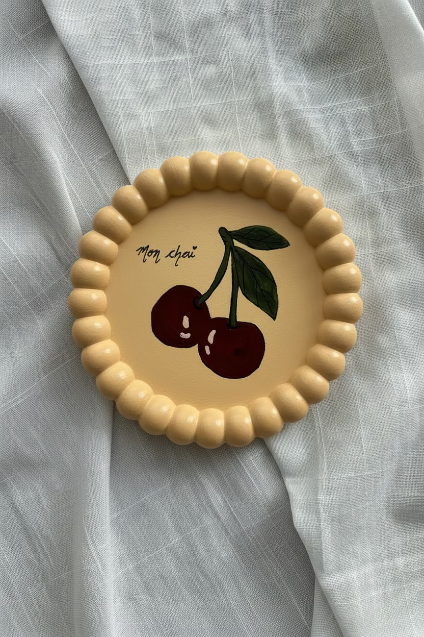 Mon Cheri Bubble Coaster
