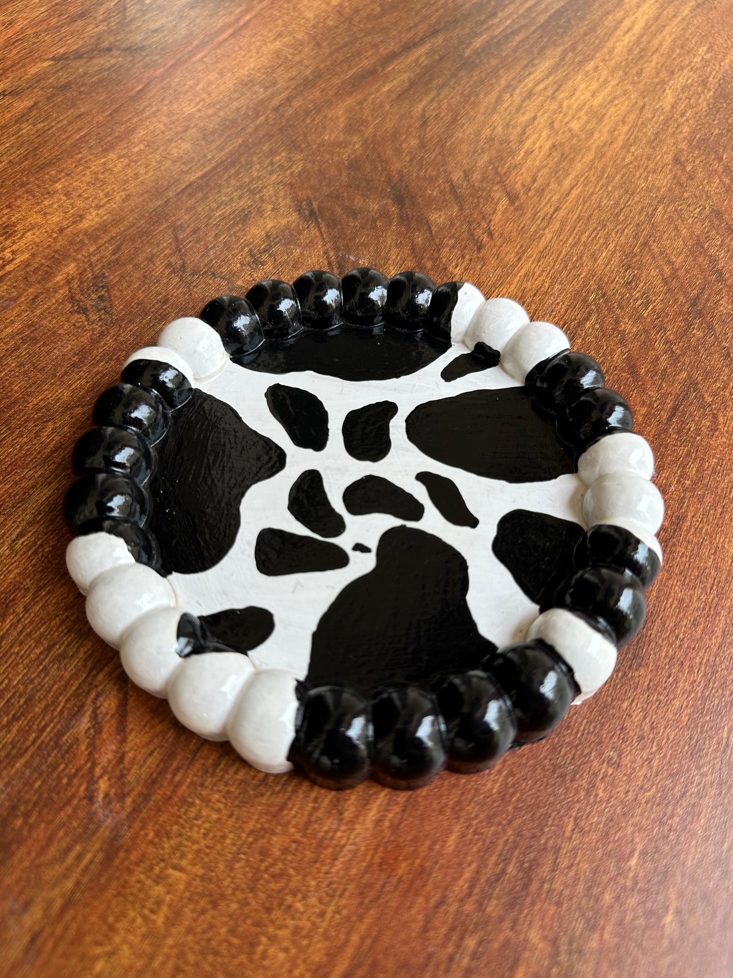 Moo Splash Bubble Coaster