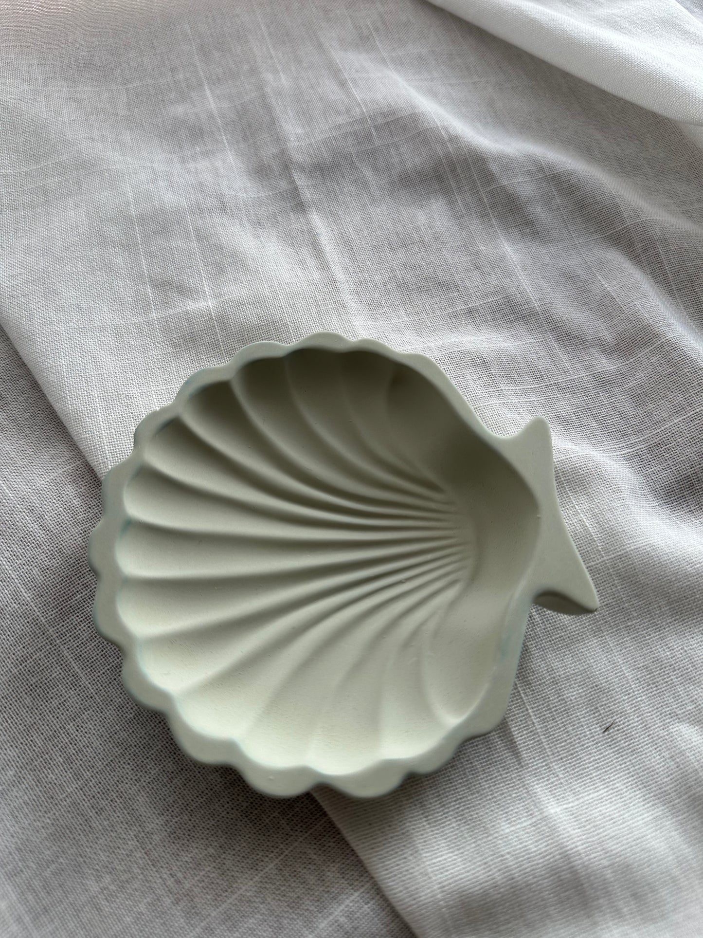 Shell Trinket Tray