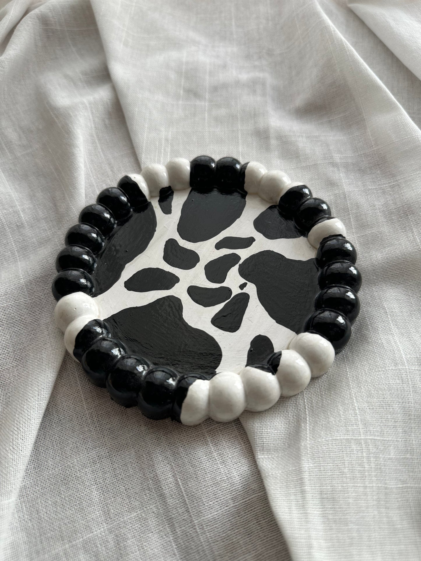 Moo Splash Bubble Coaster