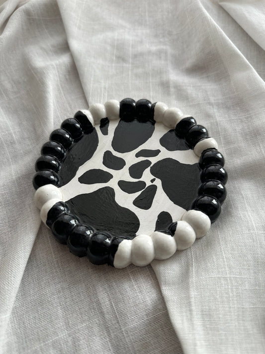Moo Splash Bubble Coaster