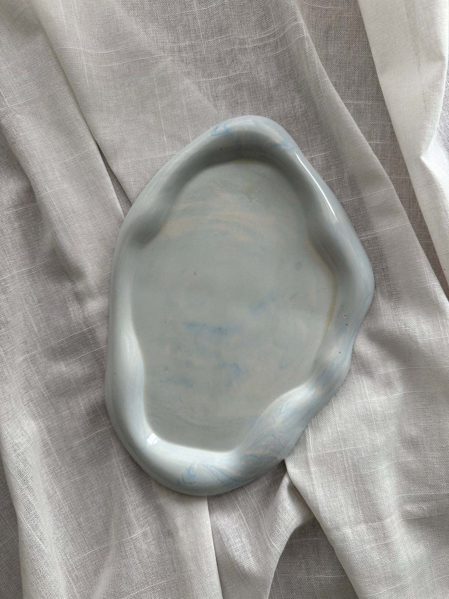 Day Dreaming Cloud Tray