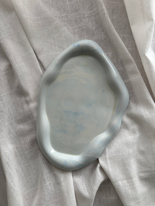 Day Dreaming Cloud Tray