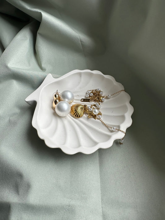 Shell Trinket Tray
