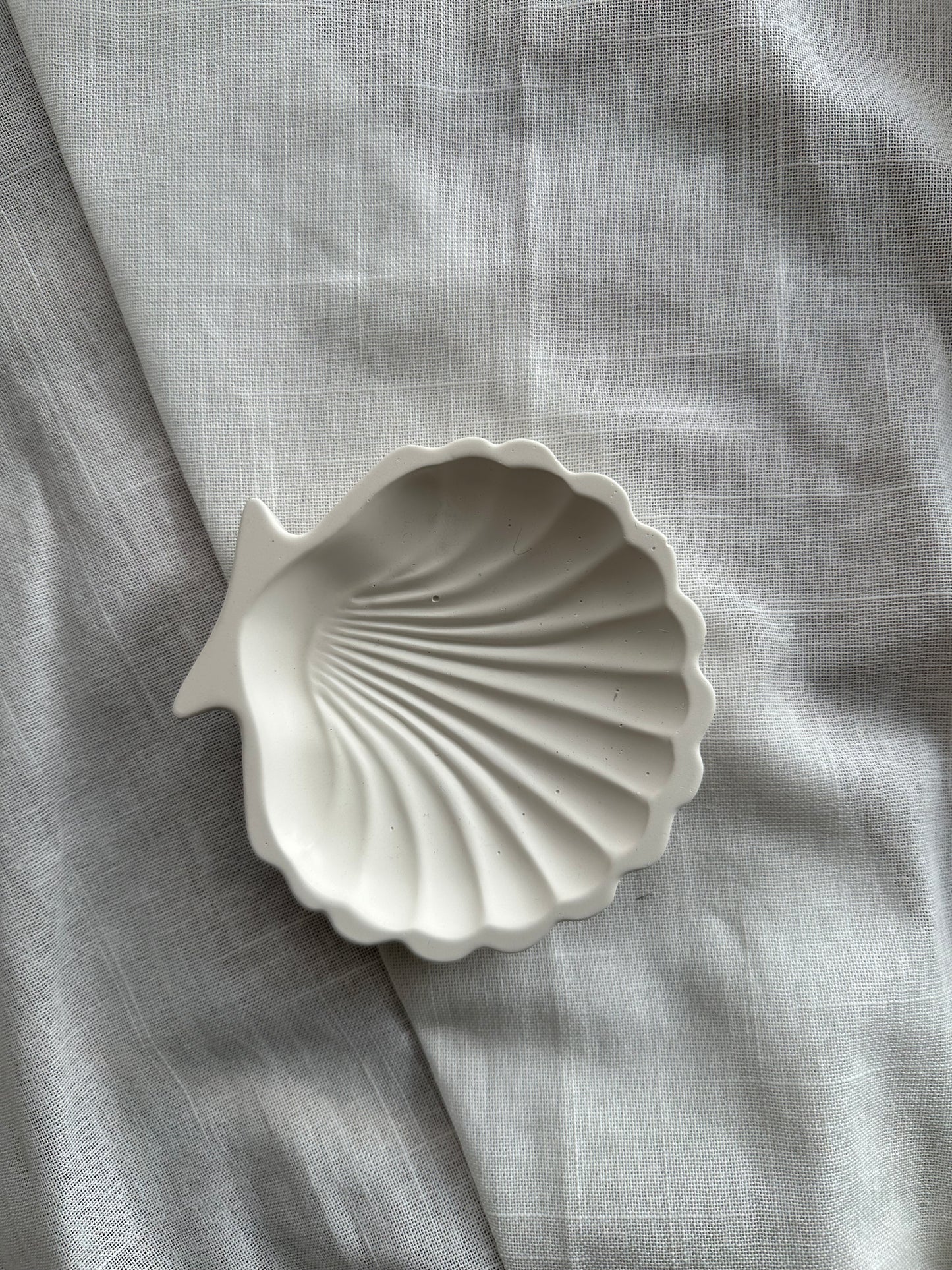 Shell Trinket Tray
