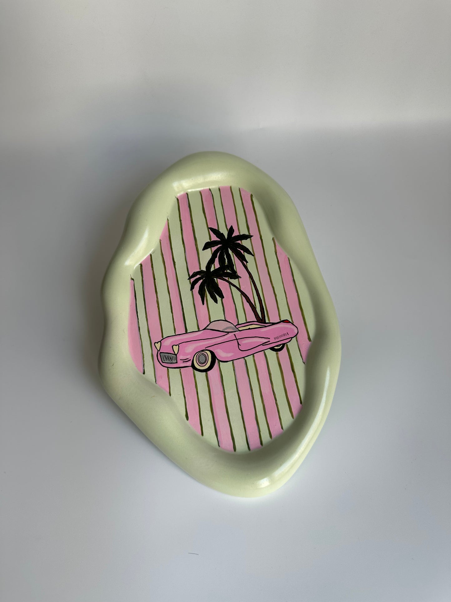 Palm Springs Ride Cloud Tray