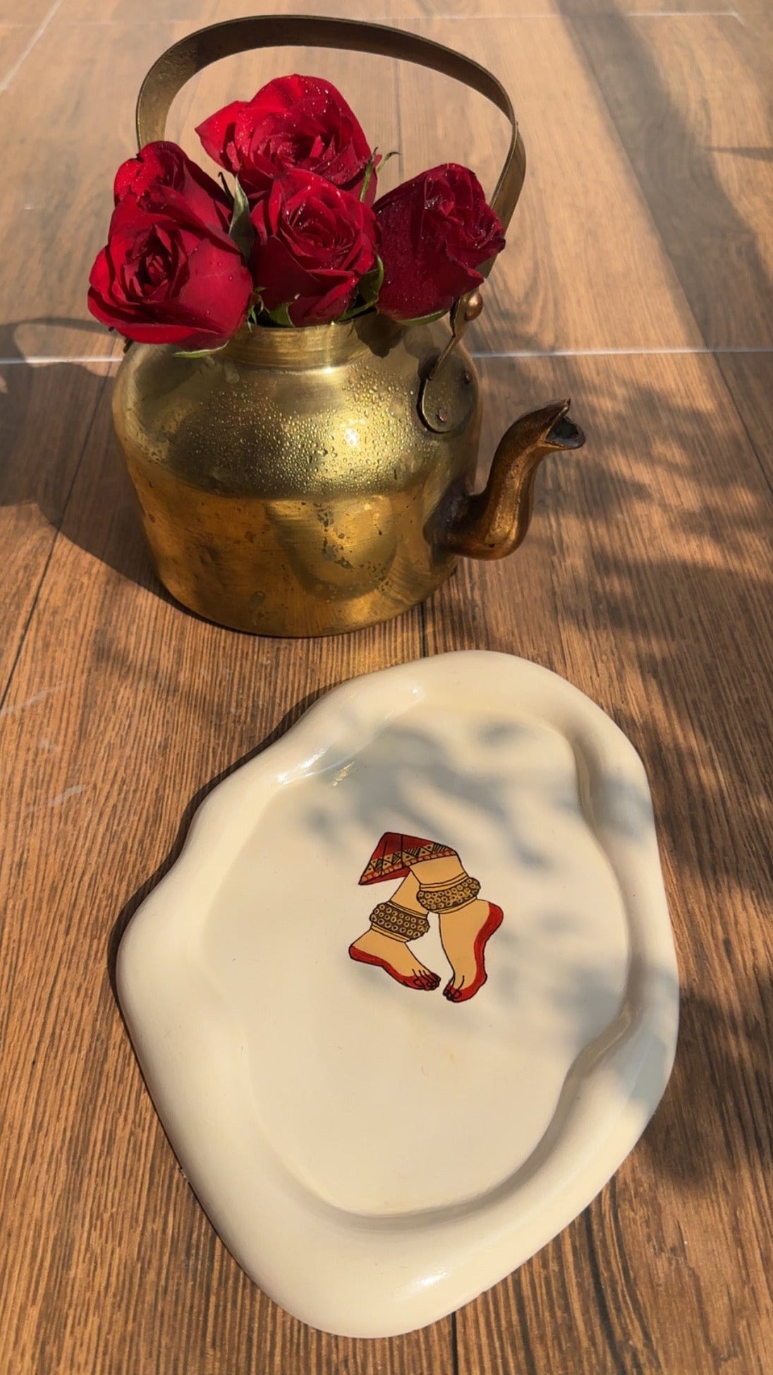 Natyam Cloud Tray