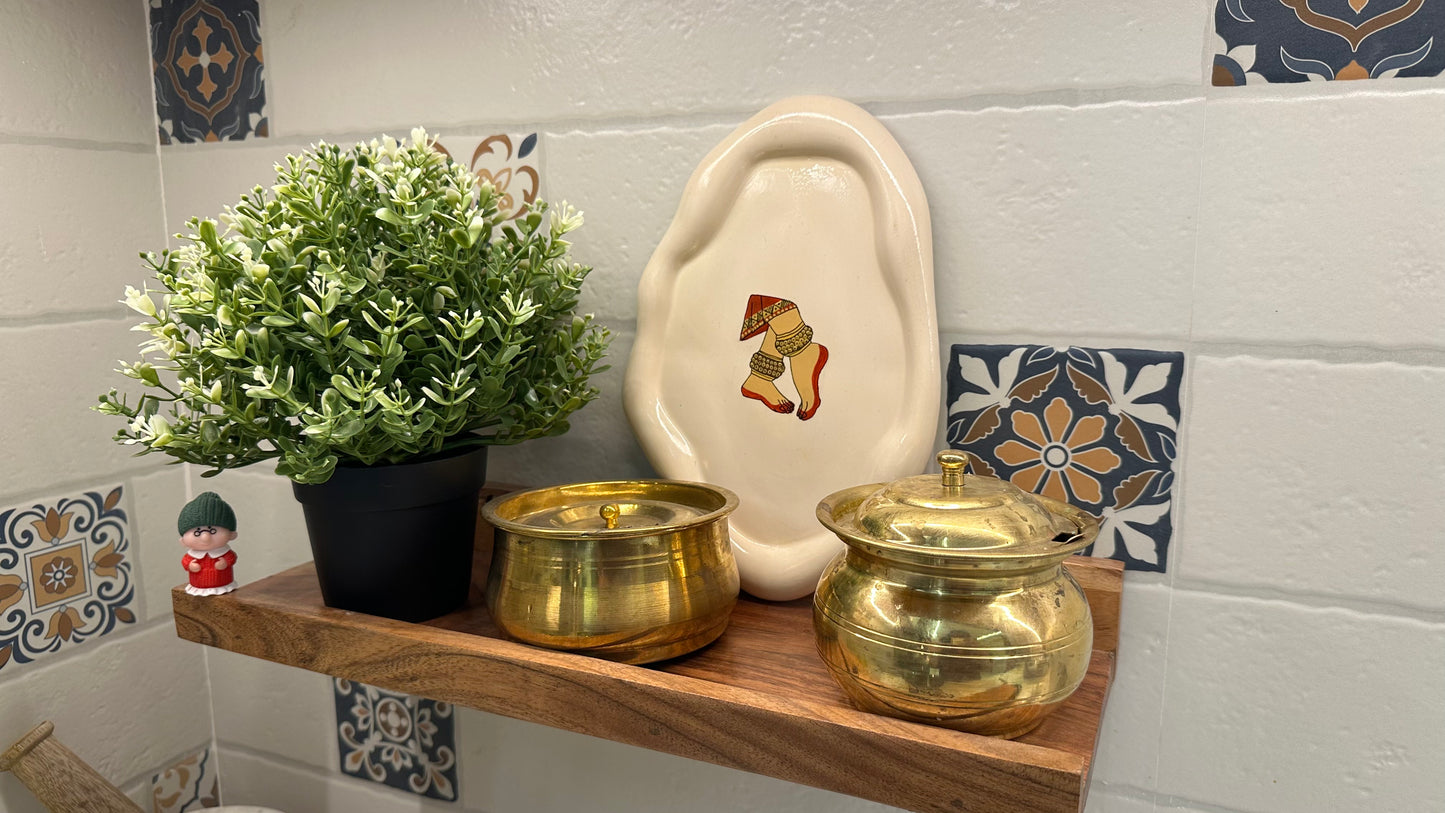 Natyam Cloud Tray