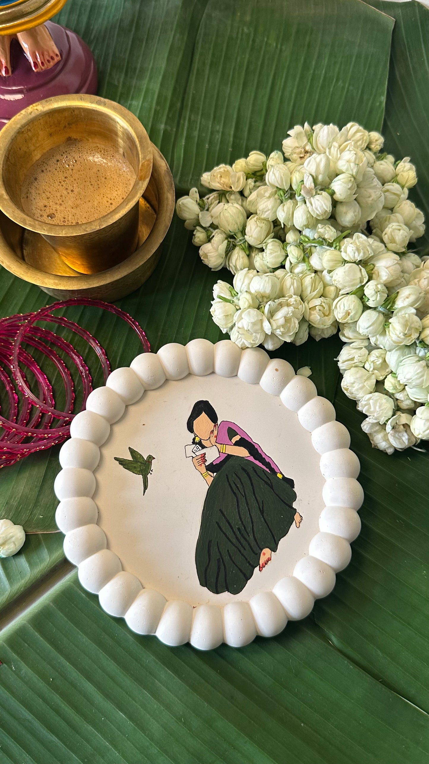 Lekha Bubble Coaster