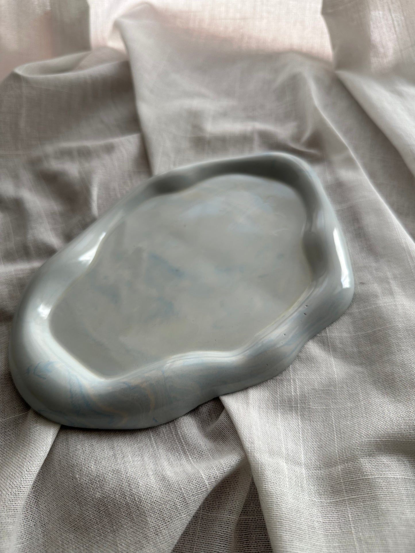 Day Dreaming Cloud Tray