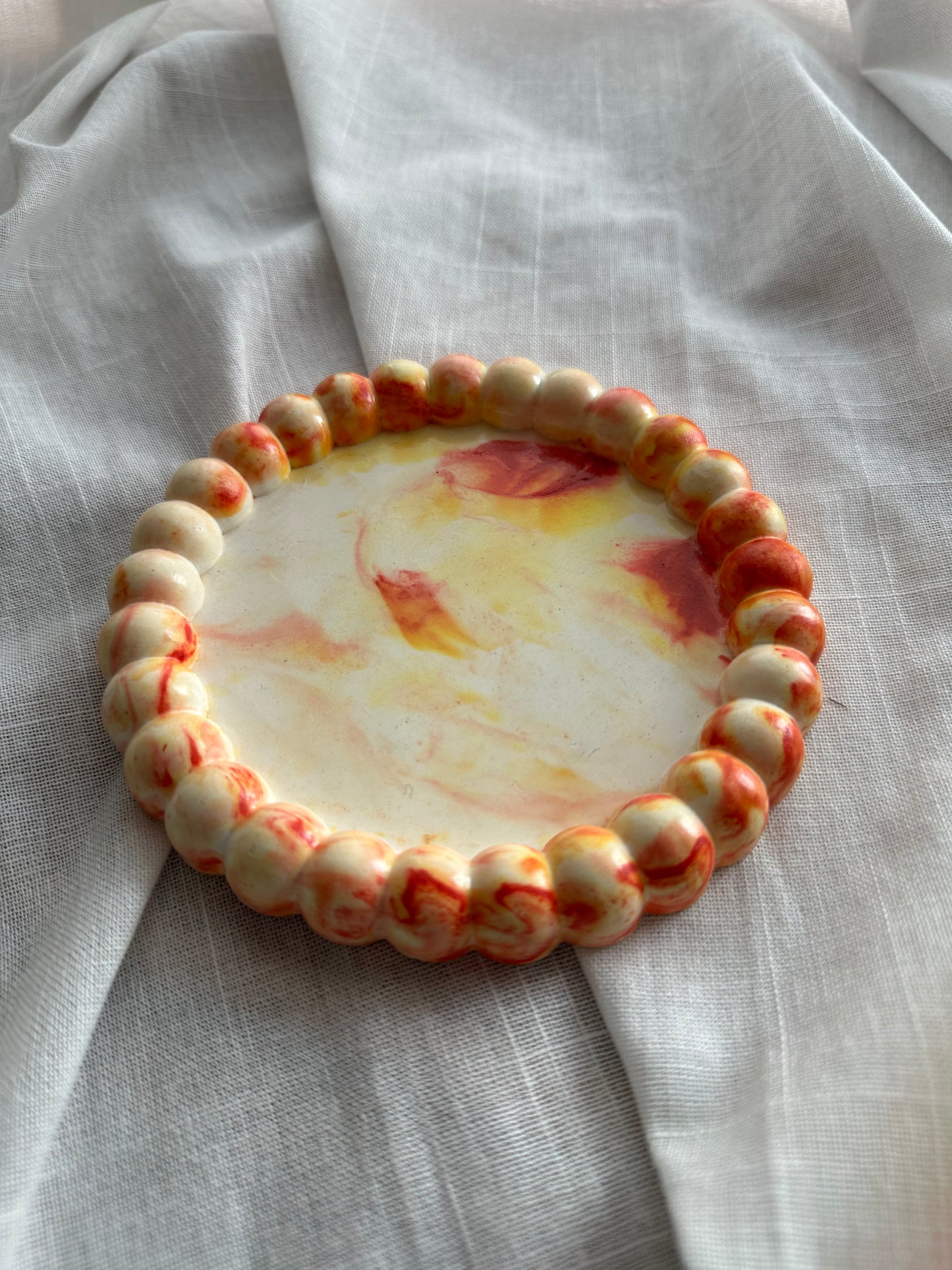 Sun Drunk Bubble Coaster