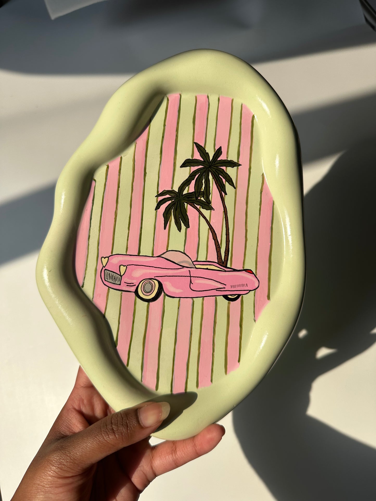 Palm Springs Ride Cloud Tray