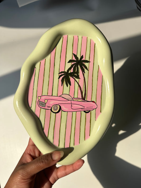 Palm Springs Ride Cloud Tray