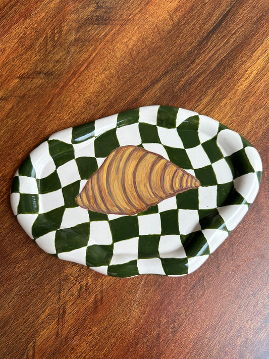 crossiant illusion cloud tray