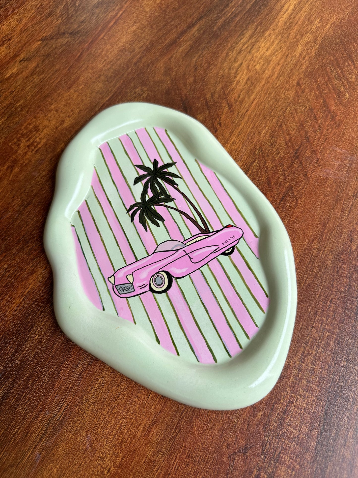 Palm Springs Ride Cloud Tray