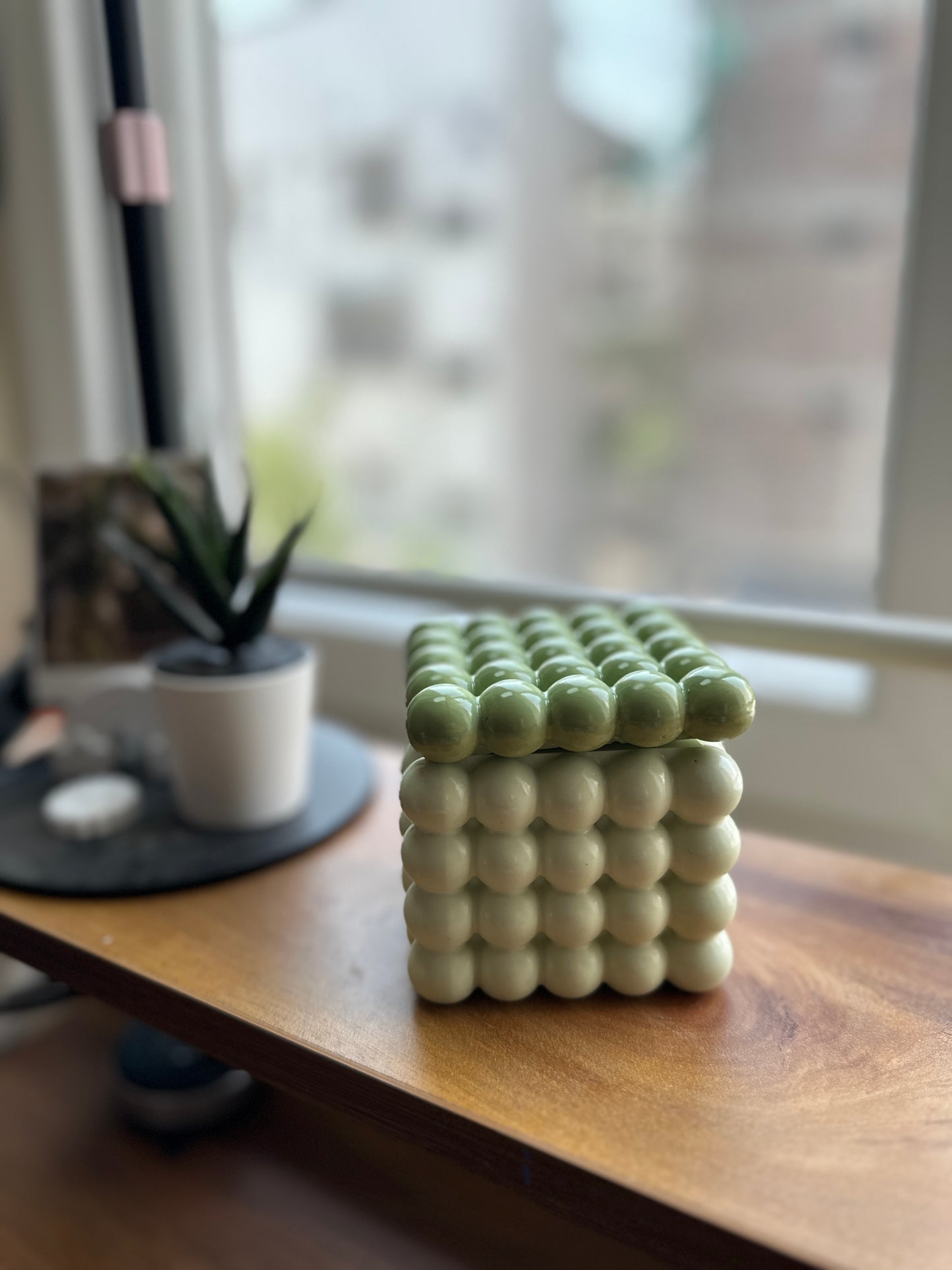 Bubble Jar