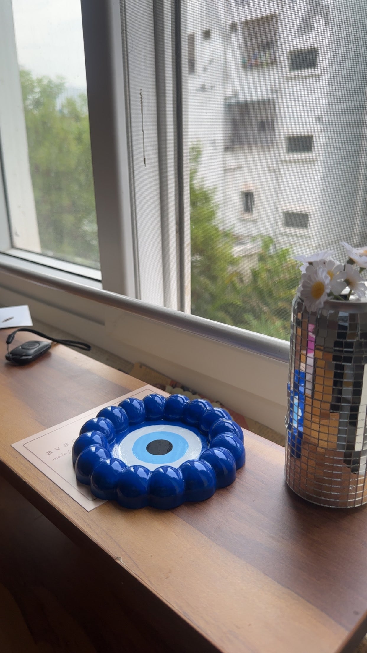 Evil Eye Tray